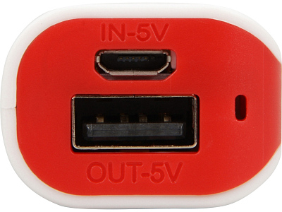 Внешний аккумулятор Basis, 2000 mAh