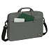 Сумка для ноутбука Милиорис (Migliores), серый/серый - Фото 11