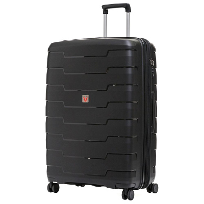 Чемодан Skyline L, черный (Чёрный)