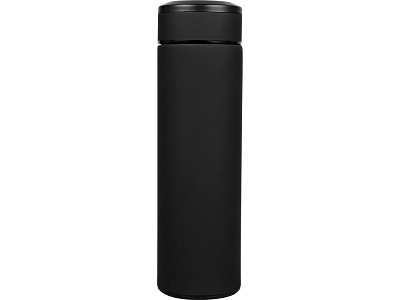 Термос Confident с покрытием soft-touch