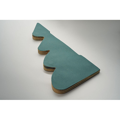 Paper Xmas tree decoration