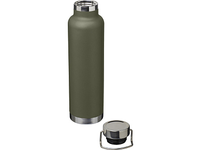 Термобутылка Thor, переработанная сталь, 650 мл