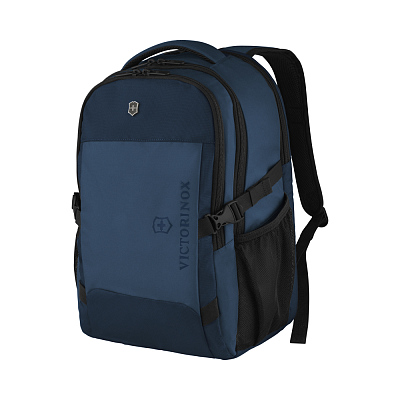 Рюкзак VICTORINOX VX Sport Evo Daypack, синий, полиэстер, 36x27x49 см, 32 л