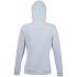 Толстовка женская Spencer Women, голубая - Фото 2