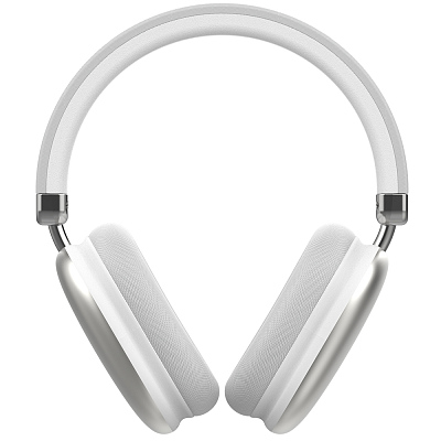 Наушники беспроводные PERO BH05  (Серебро)