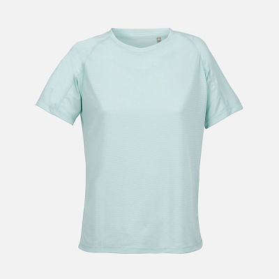 Футболка спортивная женская Vortex Women, ярко-синяя (royal) (Голубой)