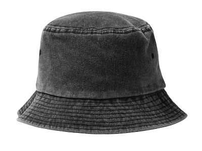 Панама Дерек из хлопка (Чёрный)