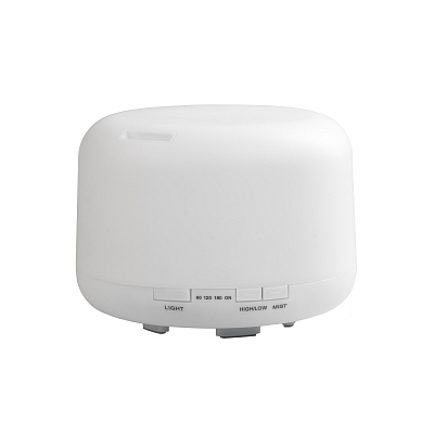 Увлажнитель воздуха "Breeze" с функцией ароматизации  (Белый)