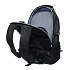 Рюкзак TORBER DRIVE с отделением для ноутбука 15.6", чёрный, полиэстер, 32 х 14 х 52 см, 24л - Фото 7
