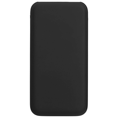 Внешний аккумулятор Uniscend All Day Compact 10000 мАч, черный