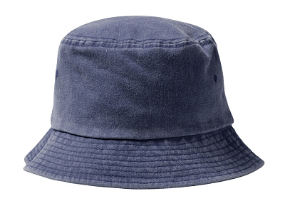 Панама Дерек из хлопка (Синий)