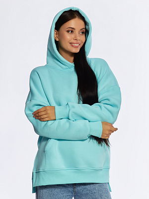 Худи унисекс оверсайз BB Vancouver  S/M