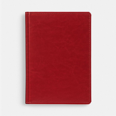 Ежедневник Nebraska, недатированный  (Красный)