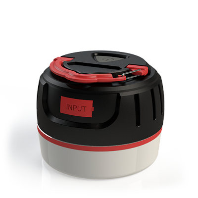 ПЗУ 107 RITMIX RPB-5800LT, черный (Чёрный)