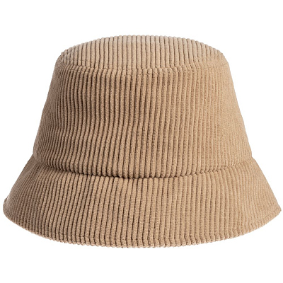 Панама Soft Core, бежевая (Бежевый)