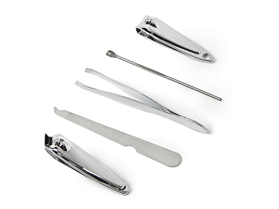 Набор для маникюра Naomi