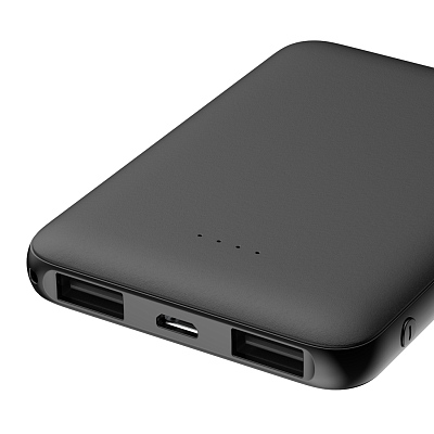 ПЗУ Olmio MINI-5, черный (Чёрный)