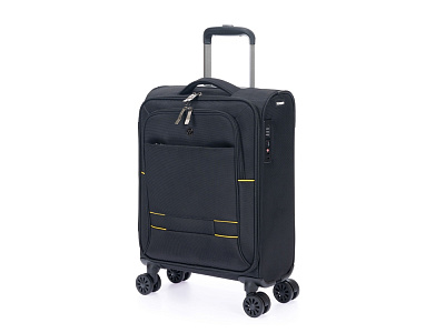 Чемодан Brosno (Чёрный)