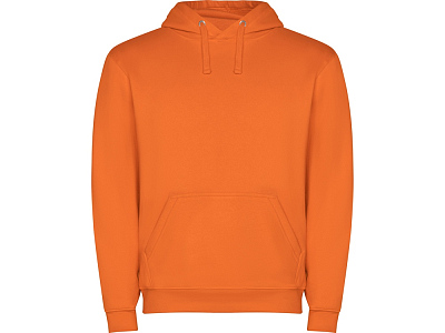 Толстовка с капюшоном Capucha мужская (Оранжевый)