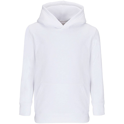 Худи детское Condor Kids, белое (Белый)