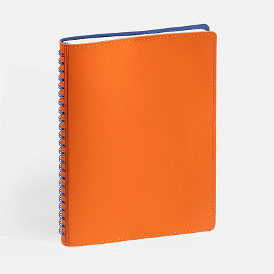 Ежедневник Spring Shall, недатированный, оранжевый