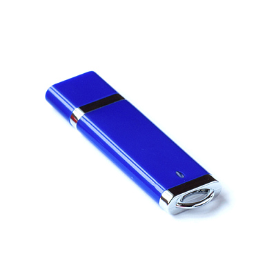 Пластик 03 Пластик промо, красный, 4Гб