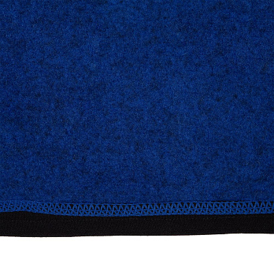 Куртка с капюшоном унисекс Gotland, синяя