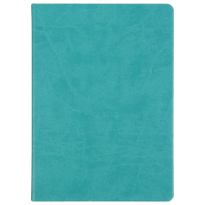 Ежедневник Basis, датированный, бирюзовый