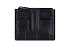 Портмоне для кредитных карт BUGATTI Nevio, чёрный, воловья/полиэстер, 12,5х2,5х9,3 см - Фото 2