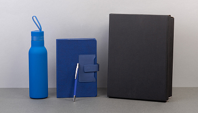 Набор "Успех", синий