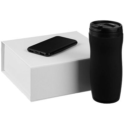 Набор Formation, черный с белым (Чёрный)