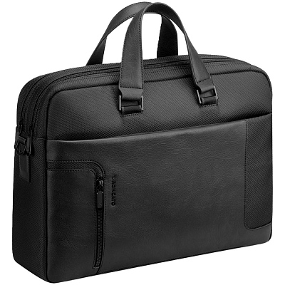 Сумка для ноутбука Panama, черная (Чёрный)