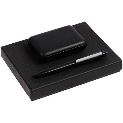 Набор Dualist, большой, черный (Чёрный)