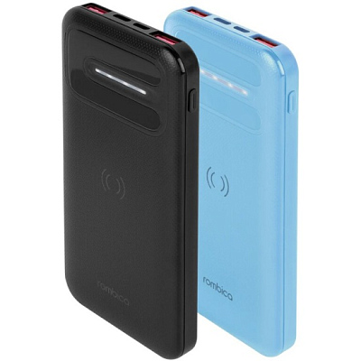 ПЗУ Rombica NEO Discover Pro, черный