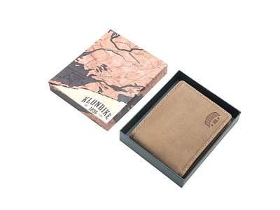 Бумажник Tony