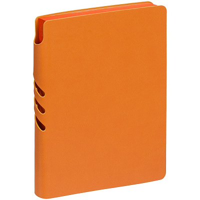 Ежедневник Flexpen Color, датированный  (Оранжевый)