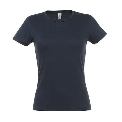 Футболка женская REGENT MISS 150 (Тёмно-синий)