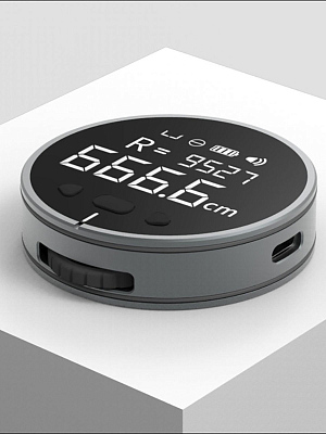 Электронная линейка DUKA ATuMan Mini Q