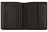 Бумажник KLONDIKE RUSH «Daniel», натуральная кожа в темно-коричневом цвете, 10 х 12 х 2 см - Фото 3
