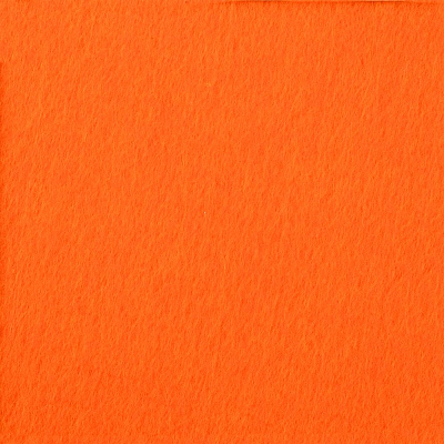 Заготовка из фетра Felt M  неон (Оранжевый)