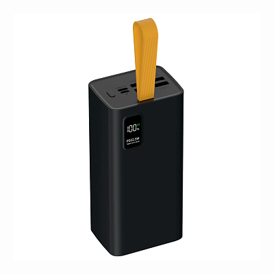 ПЗУ PERO PB08 40K PD, черный (Чёрный)