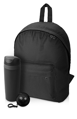 Подарочный набор Tetto (Чёрный)