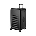 Чемодан VICTORINOX Spectra™ 3.0 Trunk Large Case, чёрный, поликарбонат Sorplas™, 42x36x76 см, 99 л - Фото 3