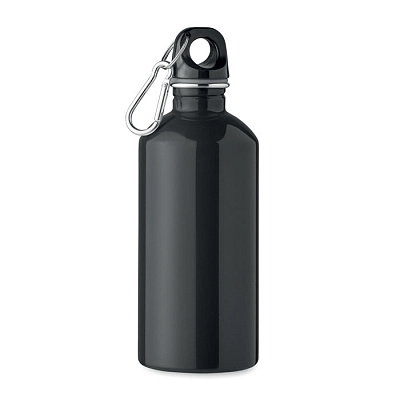 Single wall bottle       500ml (Чёрный)