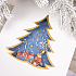 Коробка Christmas Tree, M - Фото 3