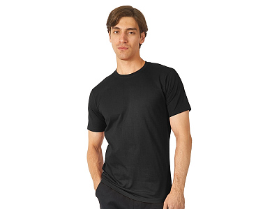 Футболка Super Heavy Super Club мужская (Чёрный)