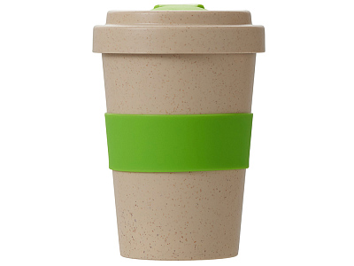 Стакан из пшеничного волокна Flava