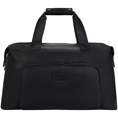 Сумка дорожная Santiago, черная (Чёрный)