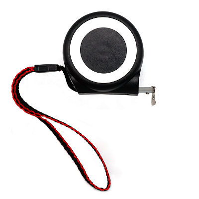 Рулетка Дрезден 3м, белая (Белый)