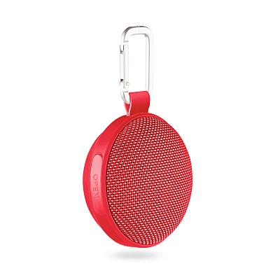 Портативная колонка Rombica Mysound BT-02, синий